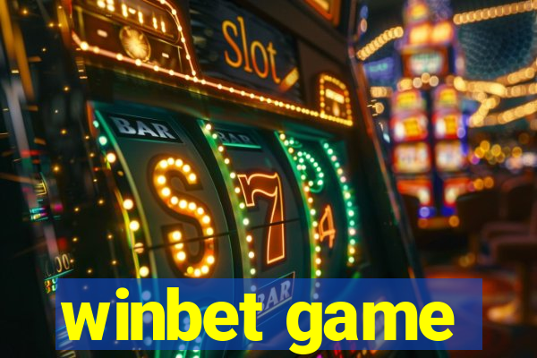 winbet game